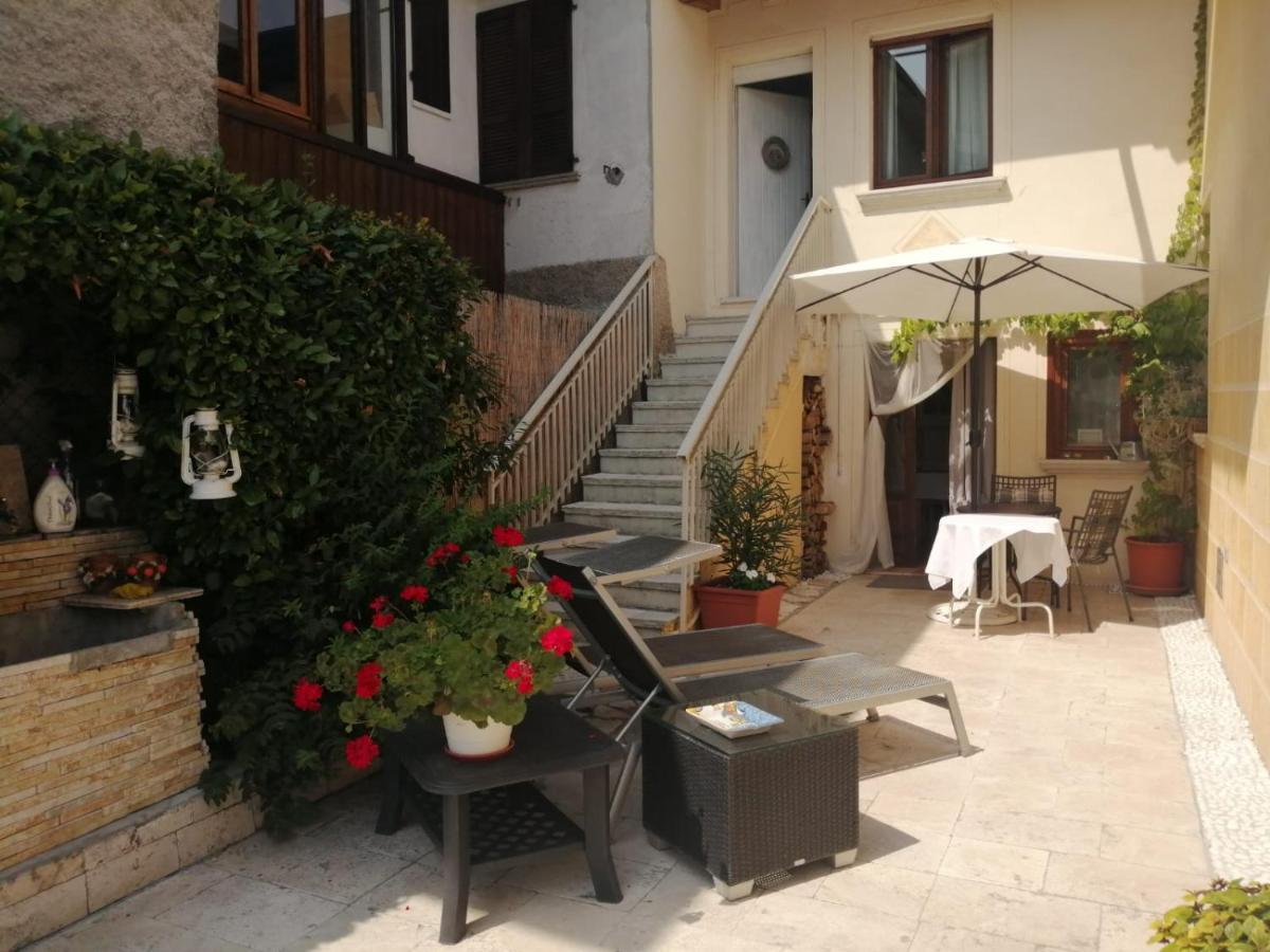 Vobarno Casa Vacanze מראה חיצוני תמונה